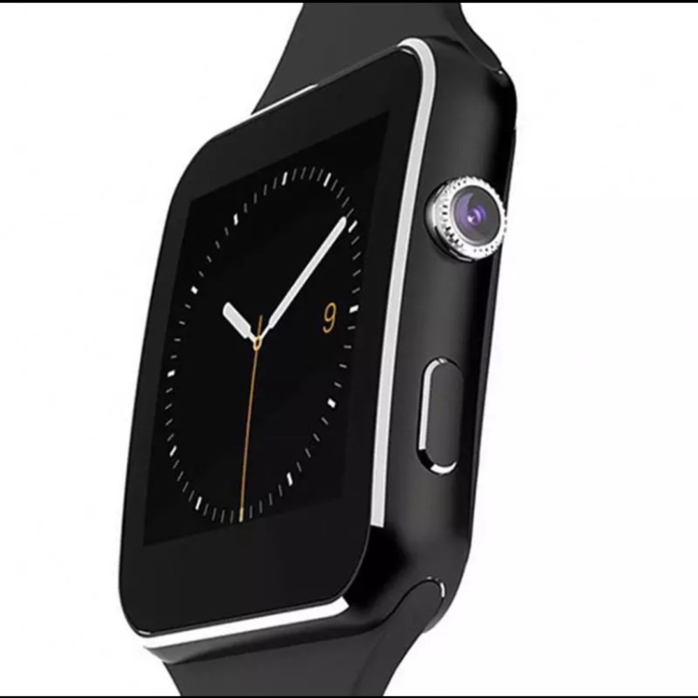2019 Hot Selling VACI Flex Fit Smartwatch (Black)